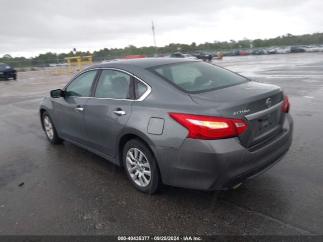 1N4AL3AP1GN350393 Nissan Altima 2.5/2.5 S/2.5 Sl/2.5 Sr/2.5 Sv