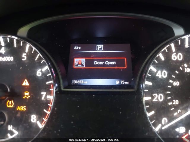 1N4AL3AP1GN350393 Nissan Altima 2.5/2.5 S/2.5 Sl/2.5 Sr/2.5 Sv