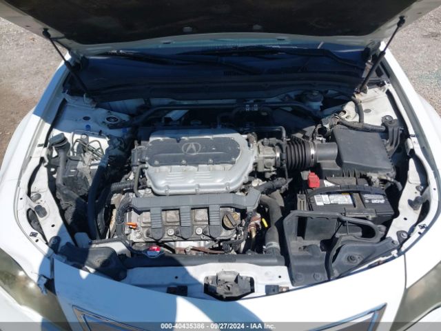 19UUA8F7XEA004691 Acura Tl 3.5
