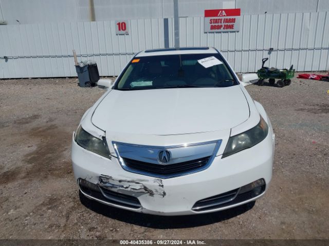 19UUA8F7XEA004691 Acura Tl 3.5
