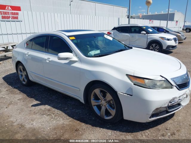 19UUA8F7XEA004691 Acura Tl 3.5