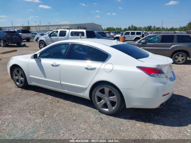 19UUA8F7XEA004691 Acura Tl 3.5