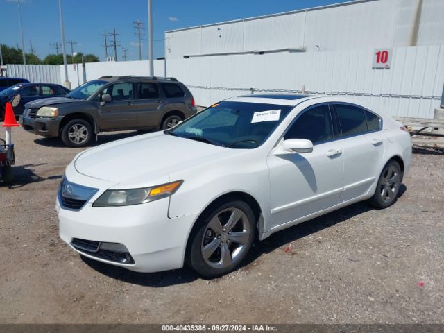 19UUA8F7XEA004691 Acura Tl 3.5