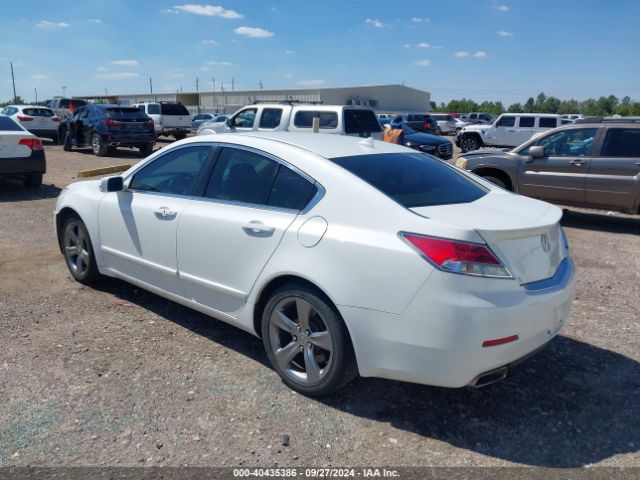 19UUA8F7XEA004691 Acura Tl 3.5