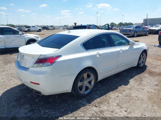 19UUA8F7XEA004691 Acura Tl 3.5
