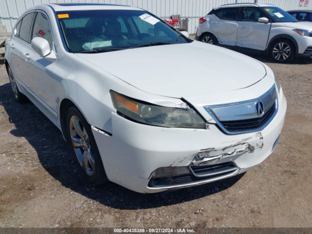 19UUA8F7XEA004691 Acura Tl 3.5