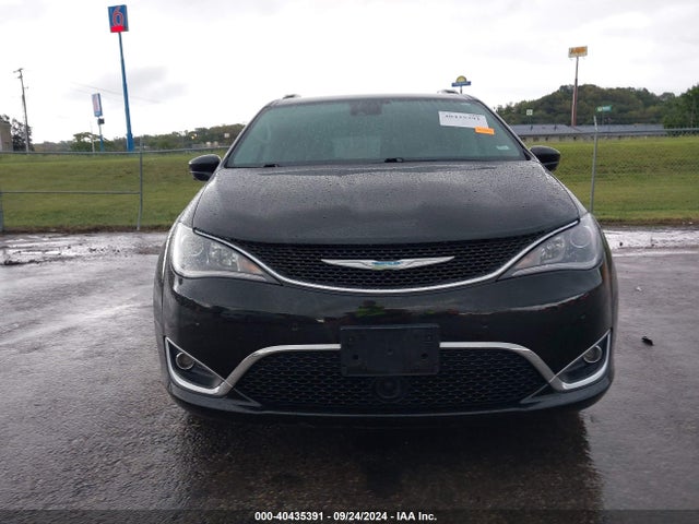 2C4RC1EG3JR111269 Chrysler Pacifica Touring L Plus