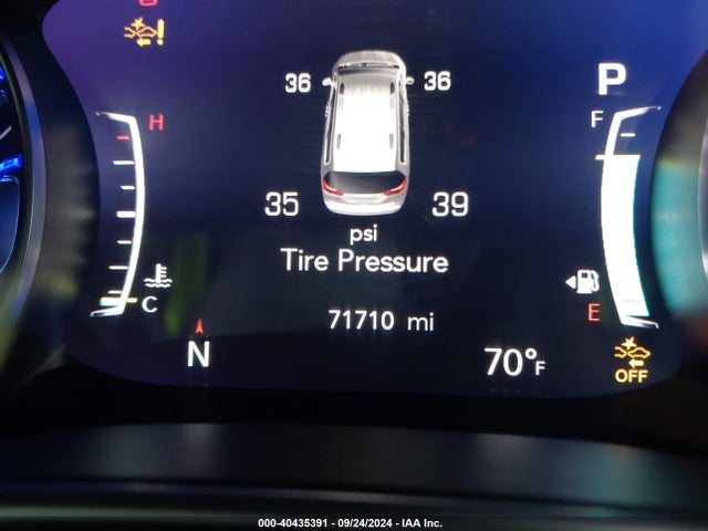 Chrysler Pacifica Touring L Plus 2018 2C4RC1EG3JR111269 Image 16