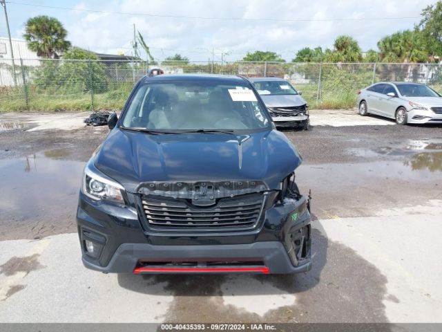 JF2SKARC0LH570058 Subaru Forester Sport