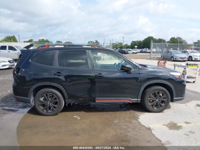JF2SKARC0LH570058 Subaru Forester Sport
