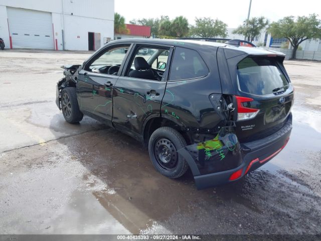 JF2SKARC0LH570058 Subaru Forester Sport