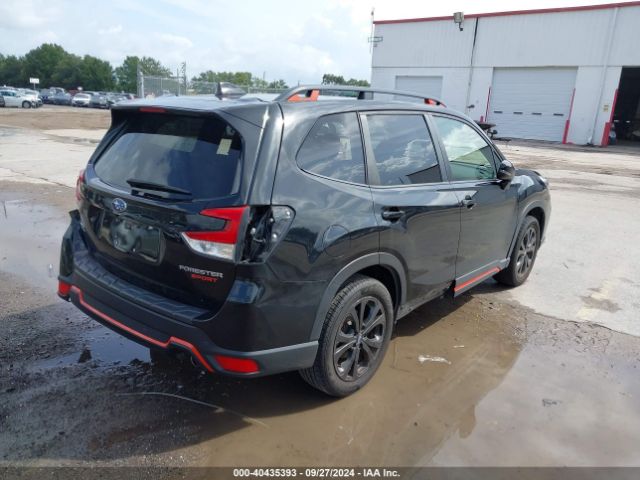 JF2SKARC0LH570058 Subaru Forester Sport