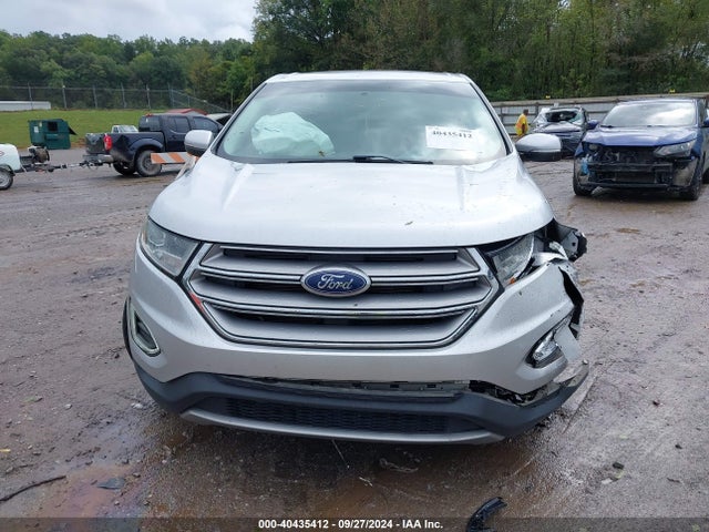 2FMPK3K95JBB41776 Ford Edge Titanium