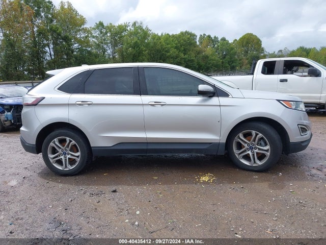 2FMPK3K95JBB41776 Ford Edge Titanium