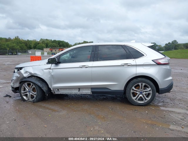 2FMPK3K95JBB41776 Ford Edge Titanium