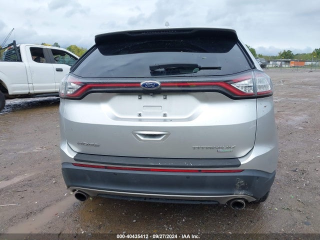 2FMPK3K95JBB41776 Ford Edge Titanium