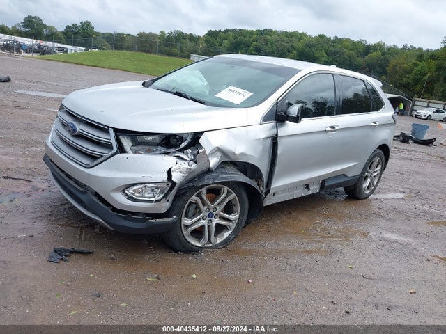 2FMPK3K95JBB41776 Ford Edge Titanium