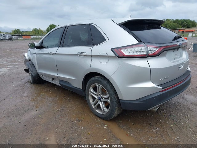 2FMPK3K95JBB41776 Ford Edge Titanium