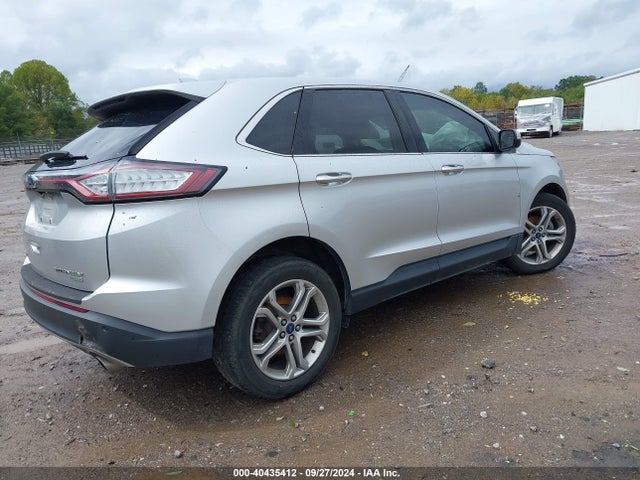 2FMPK3K95JBB41776 Ford Edge Titanium