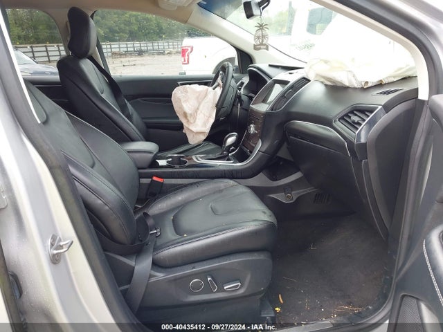 2FMPK3K95JBB41776 Ford Edge Titanium