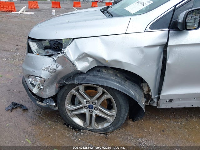 2FMPK3K95JBB41776 Ford Edge Titanium