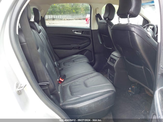 2FMPK3K95JBB41776 Ford Edge Titanium