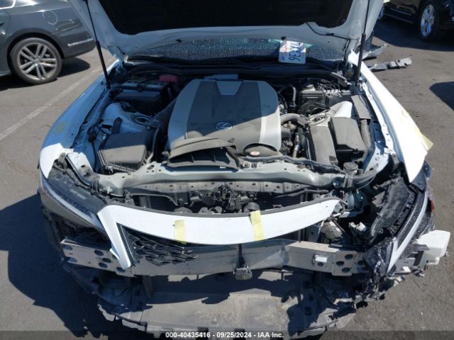 JTHGZ1B24P5064661 Lexus Is 350 F Sport