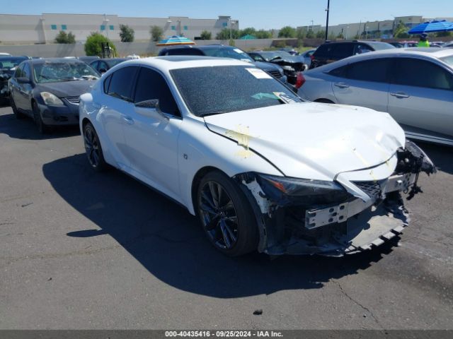 JTHGZ1B24P5064661 Lexus Is 350 F Sport