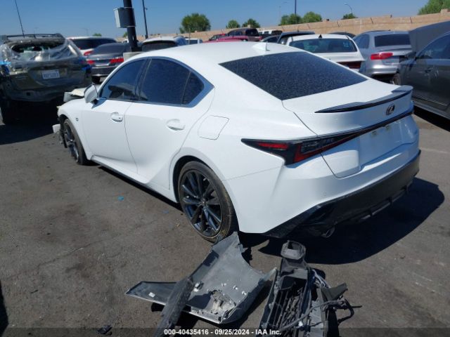 JTHGZ1B24P5064661 Lexus Is 350 F Sport
