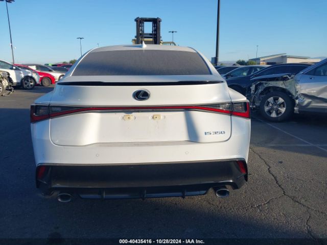 JTHGZ1B24P5064661 Lexus Is 350 F Sport