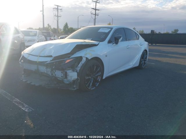 JTHGZ1B24P5064661 Lexus Is 350 F Sport