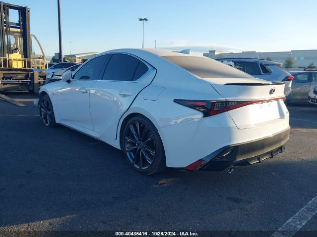 JTHGZ1B24P5064661 Lexus Is 350 F Sport