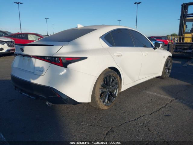 JTHGZ1B24P5064661 Lexus Is 350 F Sport