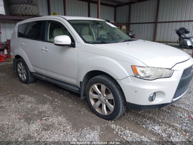 2010 MITSUBISHI OUTLANDER JA4JT5AX2AZ008919 Photo 0