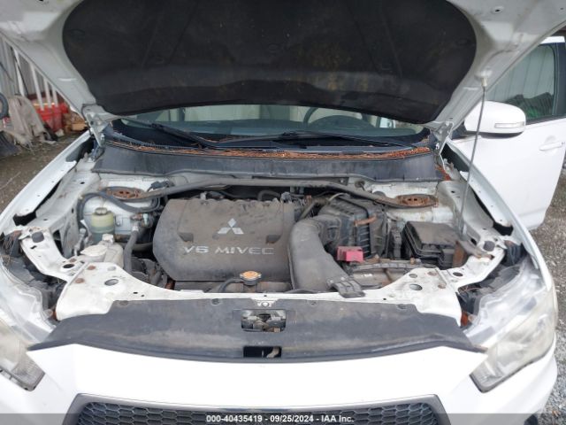 2010 MITSUBISHI OUTLANDER JA4JT5AX2AZ008919 Photo 9