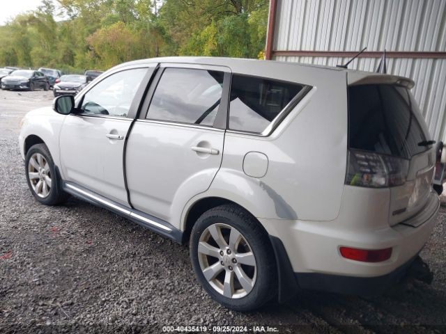 2010 MITSUBISHI OUTLANDER JA4JT5AX2AZ008919 Photo 2