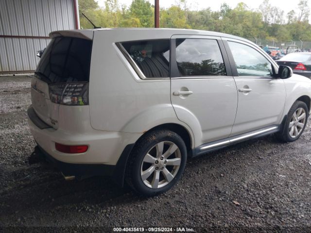 2010 MITSUBISHI OUTLANDER JA4JT5AX2AZ008919 Photo 3