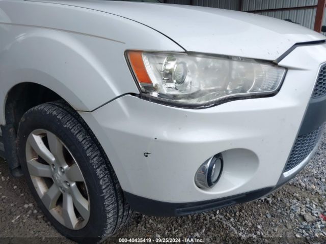 2010 MITSUBISHI OUTLANDER JA4JT5AX2AZ008919 Photo 5