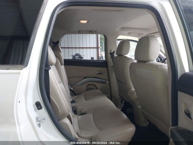 2010 MITSUBISHI OUTLANDER JA4JT5AX2AZ008919 Photo 7