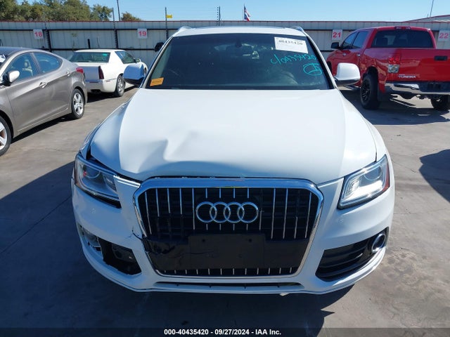 Audi Q5 2.0t Premium 2014 WA1LFAFP3EA125236 Image 12