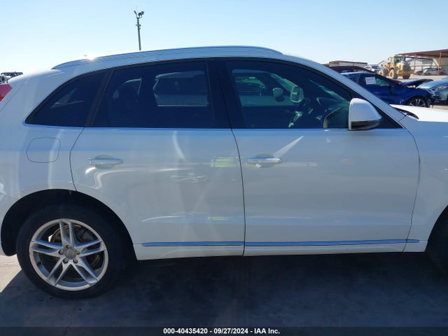 Audi Q5 2.0t Premium 2014 WA1LFAFP3EA125236 Image 13
