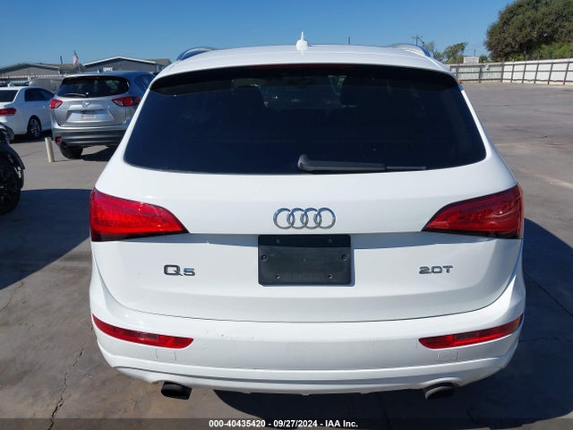 Audi Q5 2.0t Premium 2014 WA1LFAFP3EA125236 Image 16