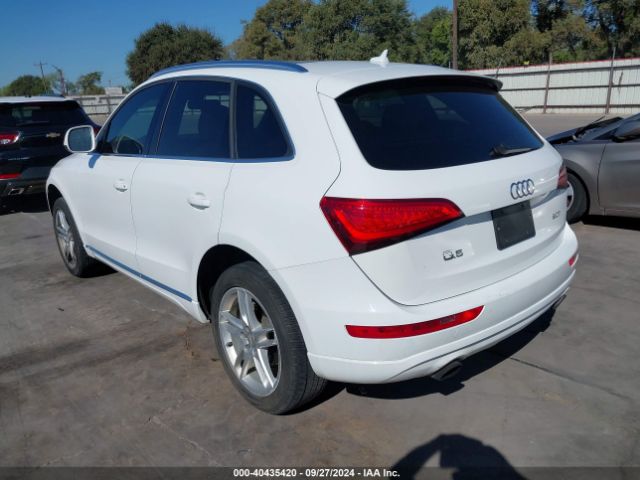 2014 AUDI Q5 WA1LFAFP3EA125236 Photo 2