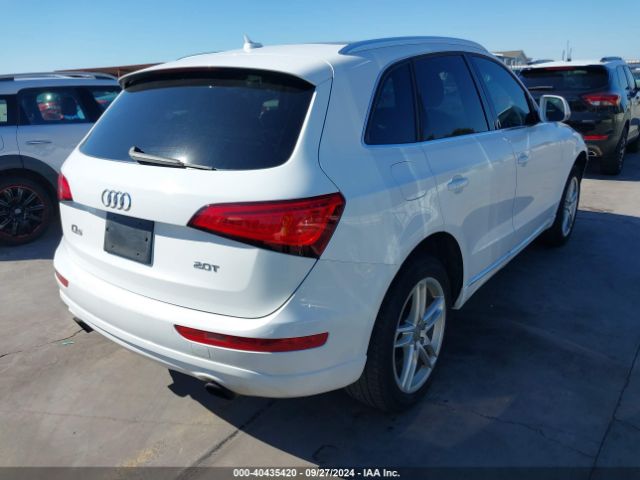 2014 AUDI Q5 WA1LFAFP3EA125236 Photo 3