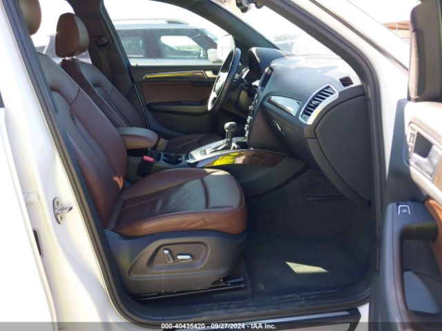 2014 AUDI Q5 WA1LFAFP3EA125236 Photo 4