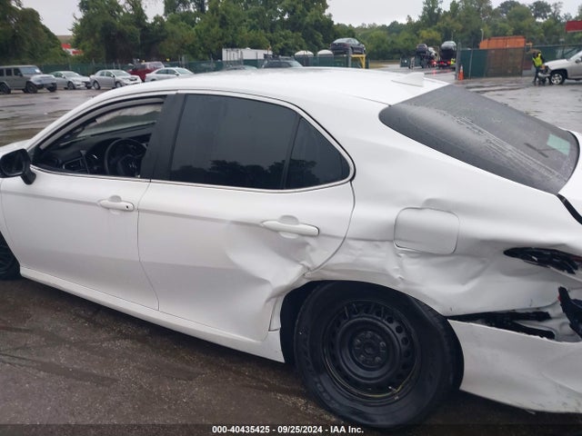 4T1B31HK6KU511666 Toyota Camry Hybrid Le