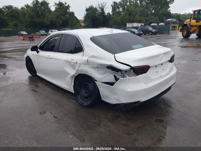 4T1B31HK6KU511666 Toyota Camry Hybrid Le