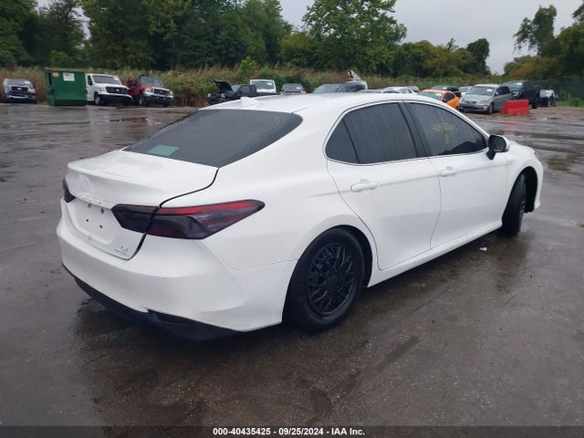 4T1B31HK6KU511666 Toyota Camry Hybrid Le