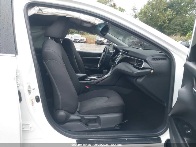 4T1B31HK6KU511666 Toyota Camry Hybrid Le