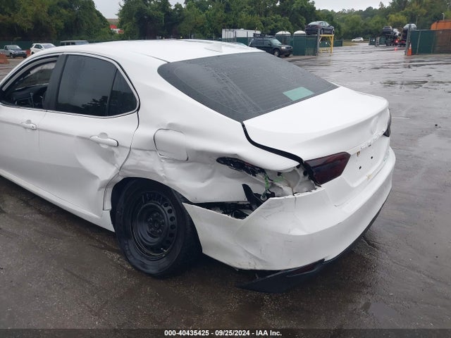 4T1B31HK6KU511666 Toyota Camry Hybrid Le
